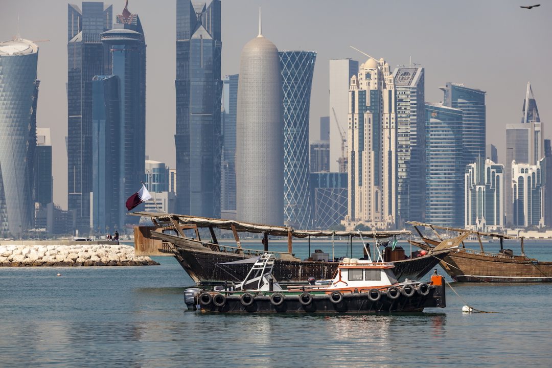 Trump Says U.S.-Iran to Meet in Doha. Iran Says It Will Not Meet With U.S. Negotiators