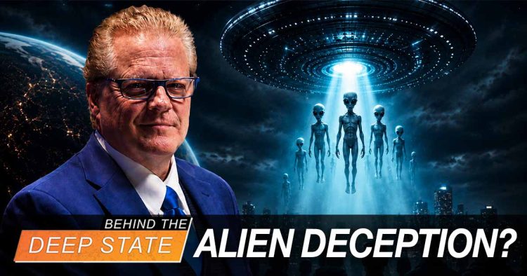 Why is the Deep State Prepping the World for Alien Invasion? Brannon Howse Explains