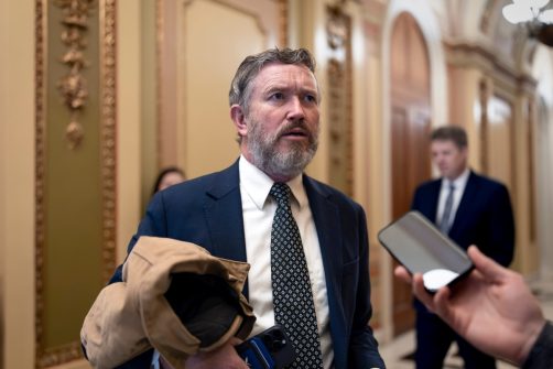 Massie Introduces Resolution to Honor USS Liberty Crew, Declassify All Records.