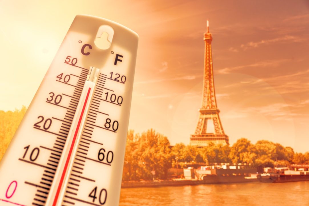French Leader Blames U.S. for Deadly Heat-wave Deaths. But Should She Really Blame Statism?