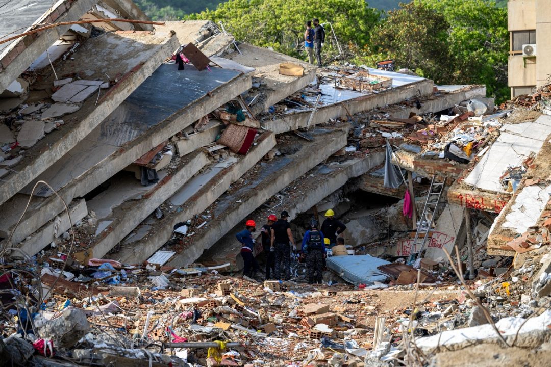 Venezuelan Earthquakes and the Hidden Cost of Socialism