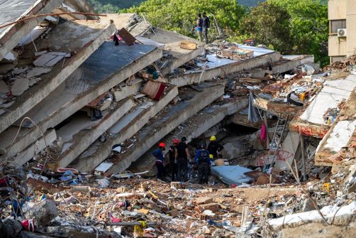 Venezuelan Earthquakes and the Hidden Cost of Socialism