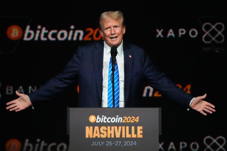 Trump Disclosure Shows $2.2B in Income, Including $1.4B From Crypto and More Than 21,000 Stock Trades
