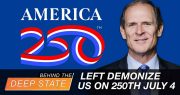 Why Did The Left Demonize US on 250th July 4? It’s a Sales Tactic, Warns Top Historian