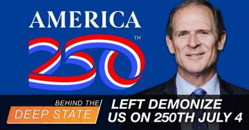 Why Did The Left Demonize US on 250th July 4? It’s a Sales Tactic, Warns Top Historian