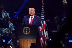 Trump Allies Accused of Using Freedom 250 as a Cash and Data Operation