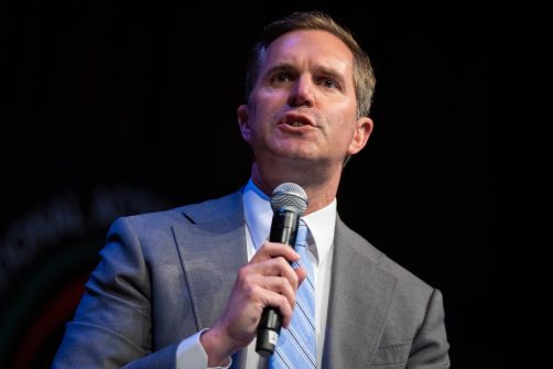 Kentucky Governor Wants McConnell Health Update