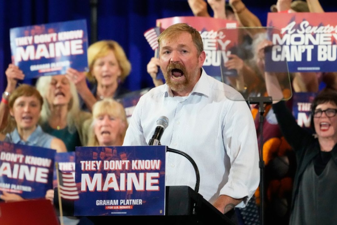 Graham Platner’s Gone, but Does He Merely Reflect Democratic Party Values?