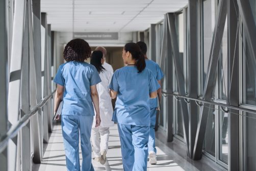 U.K. Nurse Cleared of “Misgendering” Charges After Two Years of Investigations