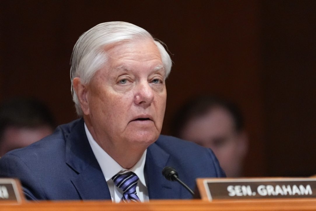 GOP Sen. Lindsey Graham Dies; Advocated More War to His Last Day