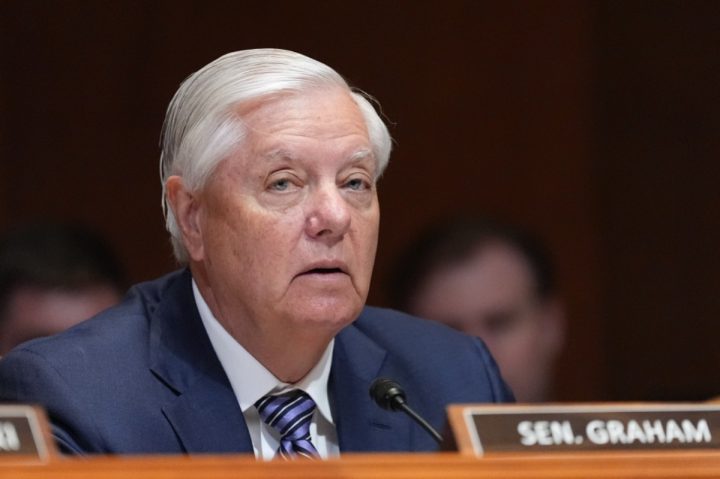 GOP Sen. Lindsey Graham Dies; Advocated More War to His Last Day