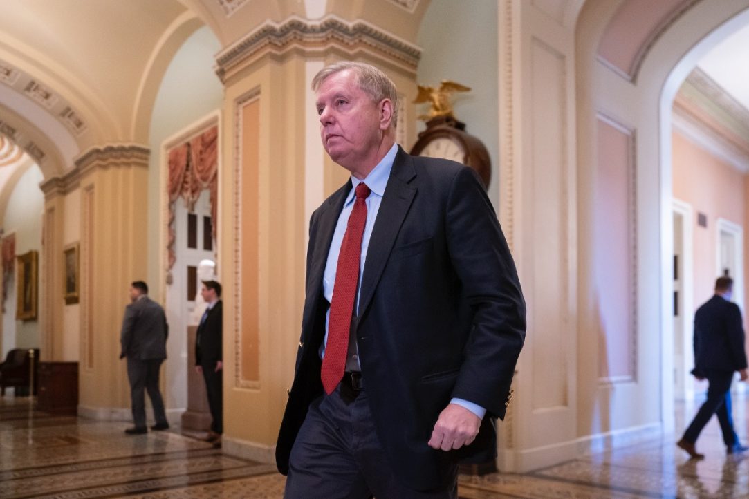 Graham’s Last Thoughts Were About War With Russia, Iran, Saudi-Israeli Relations