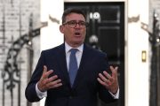 Another Socialist at No. 10: Burnham Vows to Fix the U.K. With Government Programs