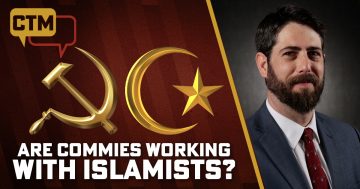 Why Are Communists and Islamists Working Together? Former Iranian Soldier Explains