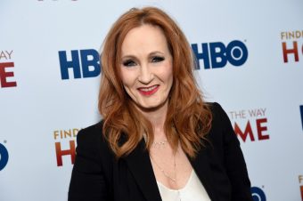 J.K. Rowling Plays Harry Potter to Amnesty International’s Voldemort