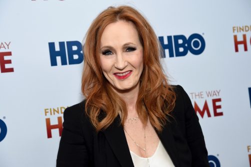 J.K. Rowling Plays Harry Potter to Amnesty International’s Voldemort