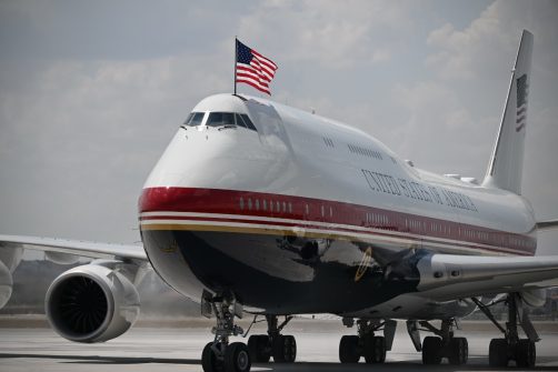 Ankara, Air Force One, and Alliance on Edge