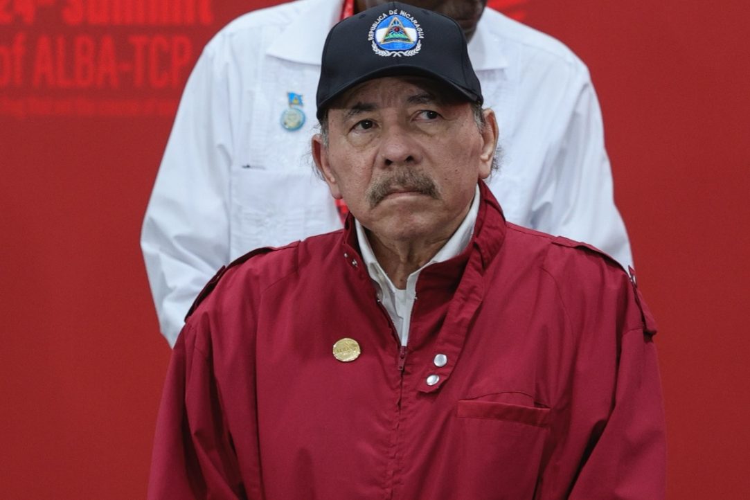 No More Elections in Nicaragua’s Communist Dictatorship