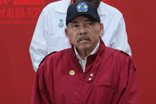 No More Elections in Nicaragua’s Communist Dictatorship