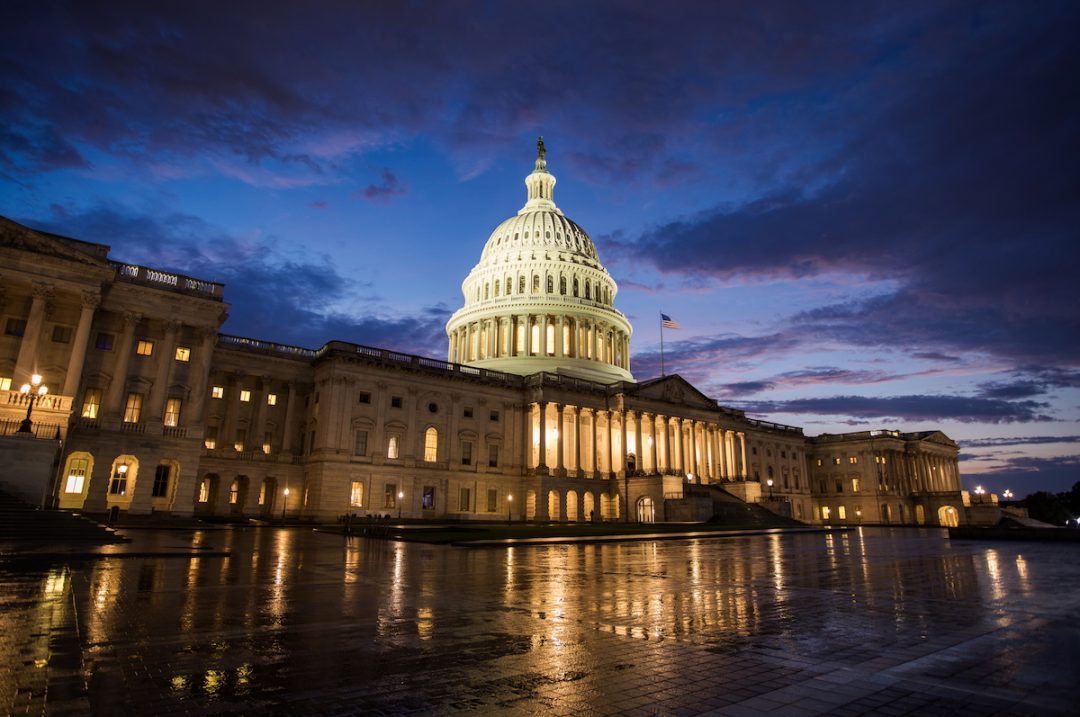 NDAA Passes House With U.S.-Israel Military Merger. Massie: “Massive Betrayal”