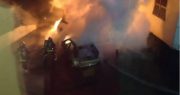 New Year’s in Islamizing Europe: Arson, Sexual Assault, Attacks on Police