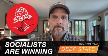 Socialists on the March Across US: Curtis Bowers Sounds Alarm