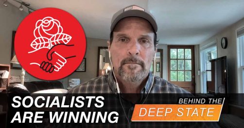 Socialists on the March Across US: Curtis Bowers Sounds Alarm