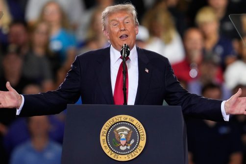 Trump Erases Corporate Convictions With Unprecedented Pardons