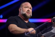 “Mad King George III”: Alex Jones Calls for Trump’s Removal