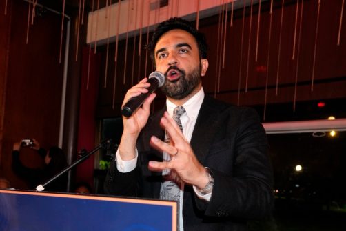 NYC Mayor Mamdani Commits to Taxing New York City Residents to Pay Reparations for Slavery