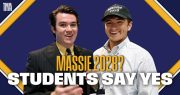 Massie 2028? Students Say YES