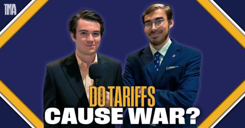 Do Tariffs Cause War? Mises Fellow Explains