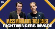 Mass Migration for a Cause: Rightwingers Invade New Hampshire