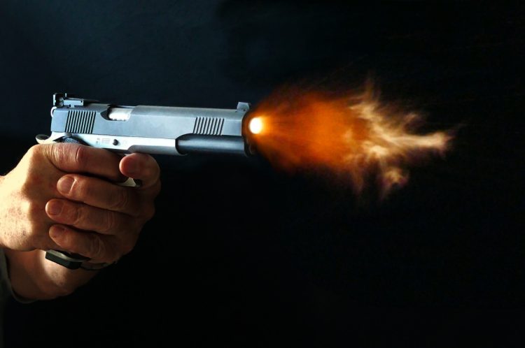 North Carolina Man Shoots Repeat Burglar, Who Then Claims to Be Drive-by Victim North Carolina Man Shoots Repeat Burglar, Who Then Claims to Be Drive-by Victim
