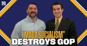 ‘MAGA Socialism’ Destroying GOP, Says ‘Massie Avenger’ Candidate Challenging Gallrein