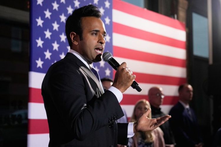 Gen Z Clashes with Vivek Ramaswamy, Demands America First Politics at Major Youth Conference Gen Z Clashes with Vivek Ramaswamy, Demands America First Politics at Major Youth Conference