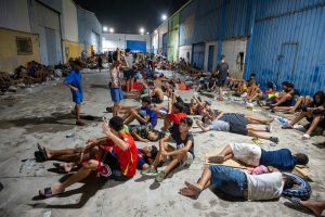 Moroccan Invasion of Ceuta Wanes, but Enclave Trashed, Residents Terrified