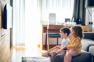 TV Is Too White, Woke Professor Claims — and It Intensifies White Kids’ Racism
