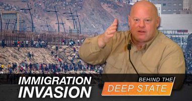 Immigration Invasion a Foretaste of Future Cataclysm, Warns Top War Correspondent