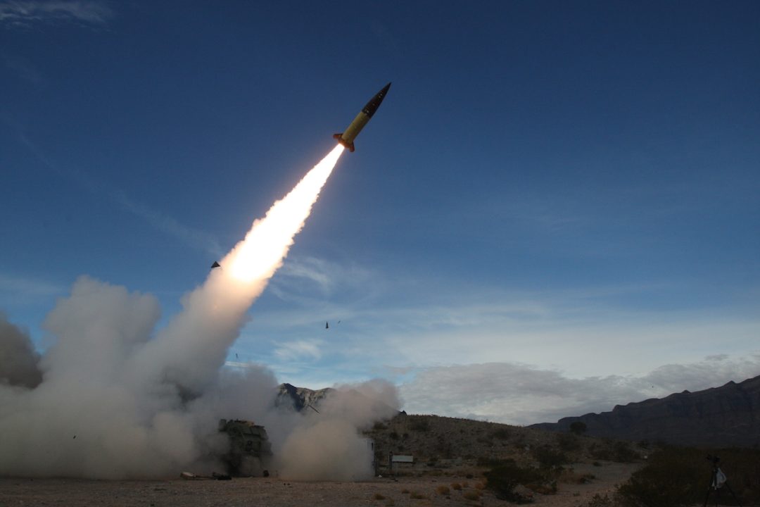 Reports: U.S. “Virtually” Out of Long-range Missiles. Army General: U.S. Can No Longer Defend Israel
