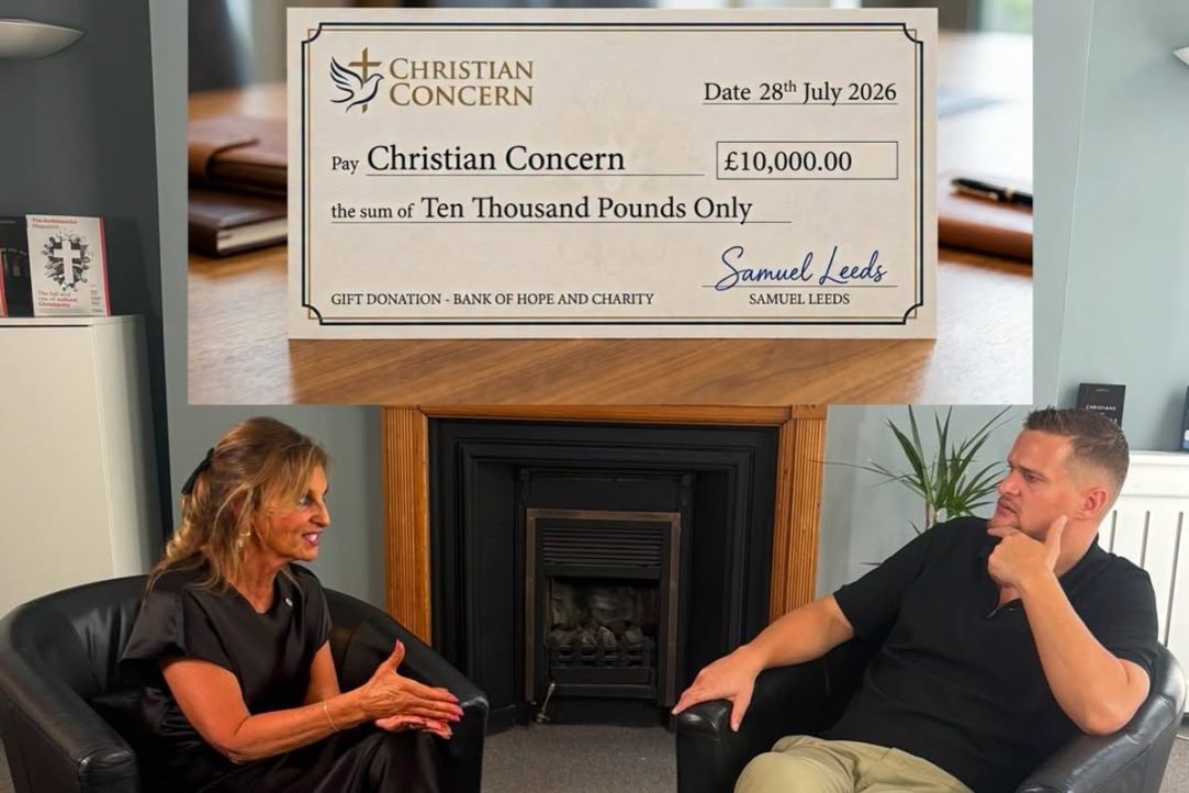 “Outraged and Shocked” British Millionaire Offers Cash to Defend Arrested Street Preachers
