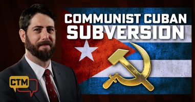 Communist Cuban Subversion & Terror Exposed by US State Dept