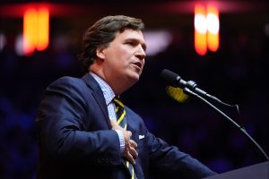 Kent: Third-party Group Pushed Carlson Run for Office; Carlson to Discuss It Tonight