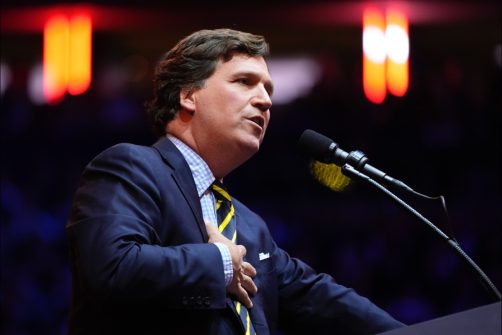 Kent: Third-party Group Pushed Carlson Run for Office; Carlson to Discuss It Tonight