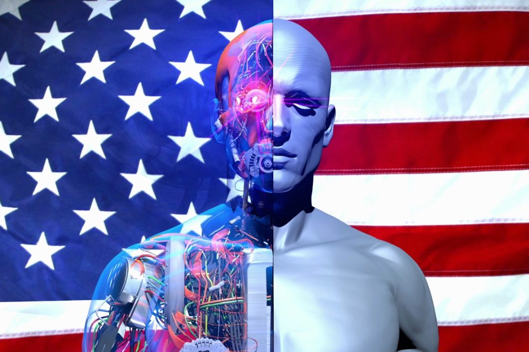 They’re Building War Robots 