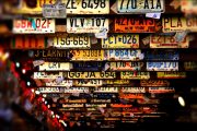 Narcissism: Vanity License Plates for Politicians