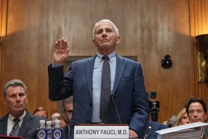 Will Fauci Suffer Any Consequences?