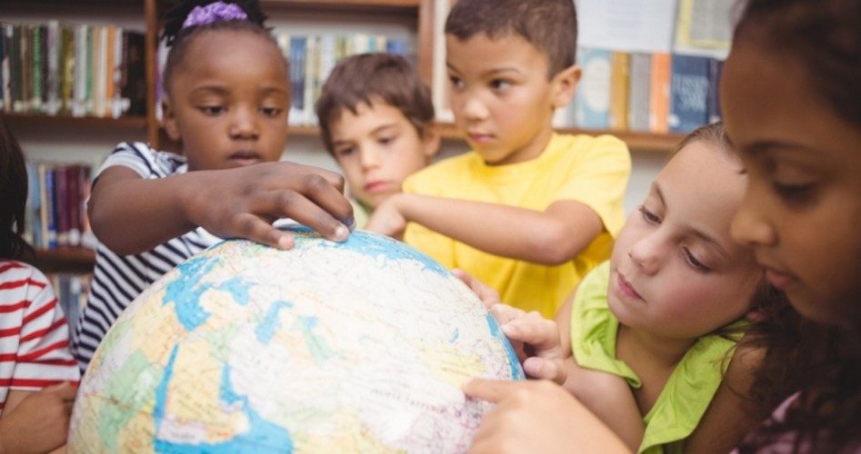 UN Demands More Globalist Propaganda in School Textbooks UN Demands More Globalist Propaganda in School Textbooks