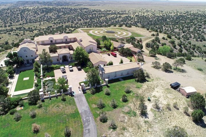 New Mexico Sues DOJ Over Access to Epstein Records in Zorro Ranch Probe New Mexico Sues DOJ Over Access to Epstein Records in Zorro Ranch Probe