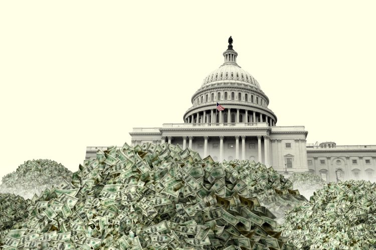 Almost $4T Added to National Debt Since January 2025, $1T Since Iran War Began Almost $4T Added to National Debt Since January 2025, $1T Since Iran War Began